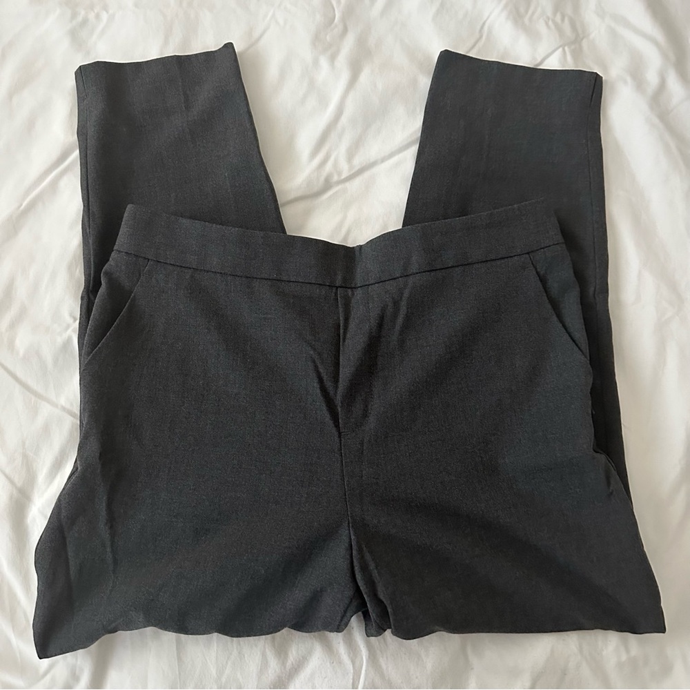 Banana Republic Hayden Pant Size 10P Gray
